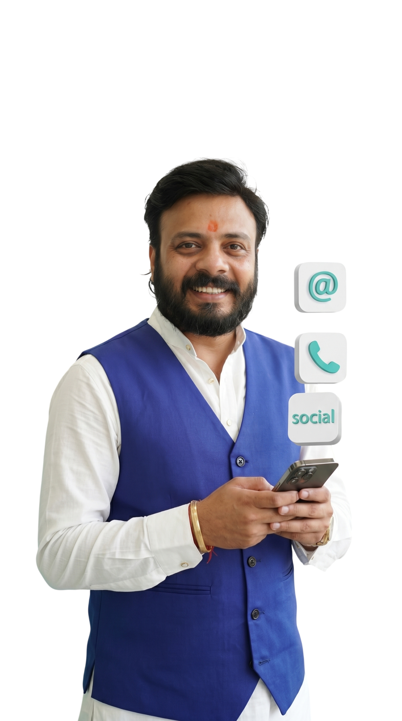 Contact Dr. Gaurishankar Chaubey